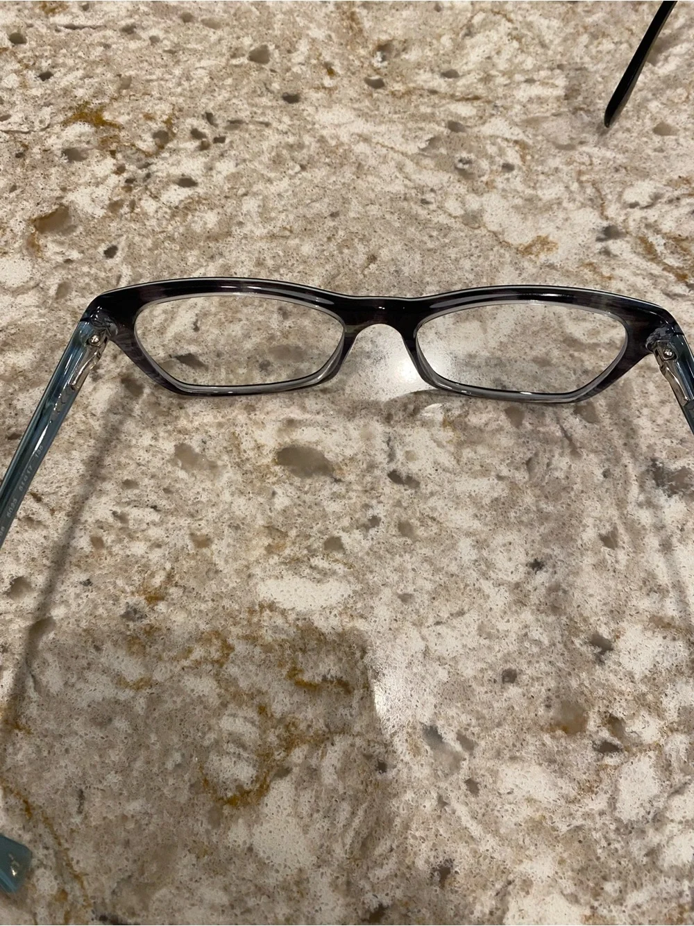 Ray-Ban bundle of four pairs with two cases
